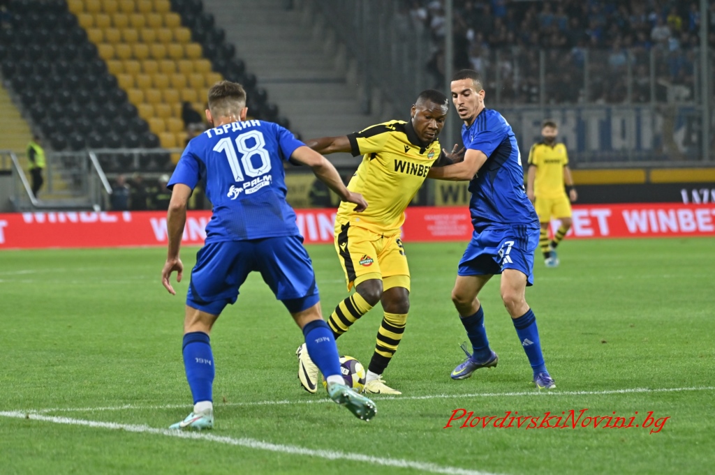 Левски обяви програмата си до мача с Ботев Пд