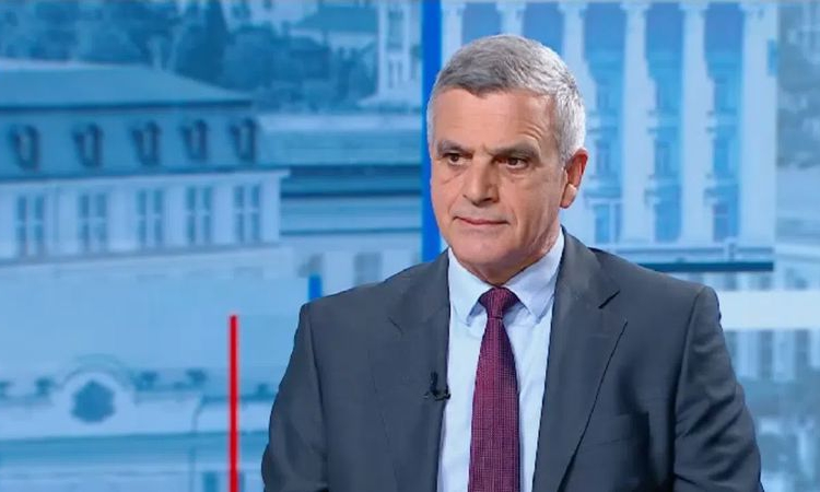 Стефан Янев разкри дали е възможно общо явяване на изборите заедно с Румен Радев