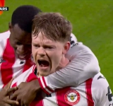 Брентфорд спъна Арсенал, битката за титлата в Англия се завърза