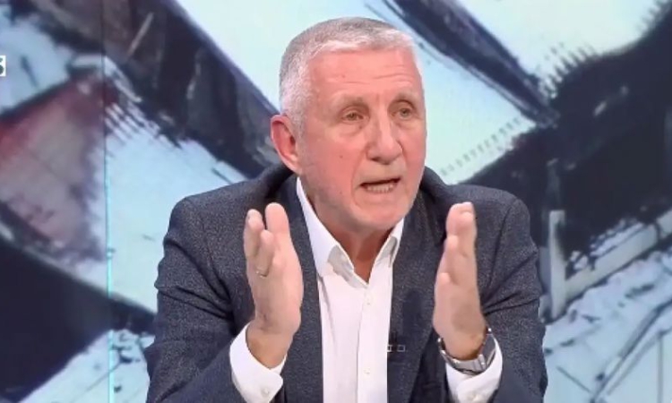 Ген. Кирил Радев: Калушев е изградил мит за себе си и е заблудил много хора