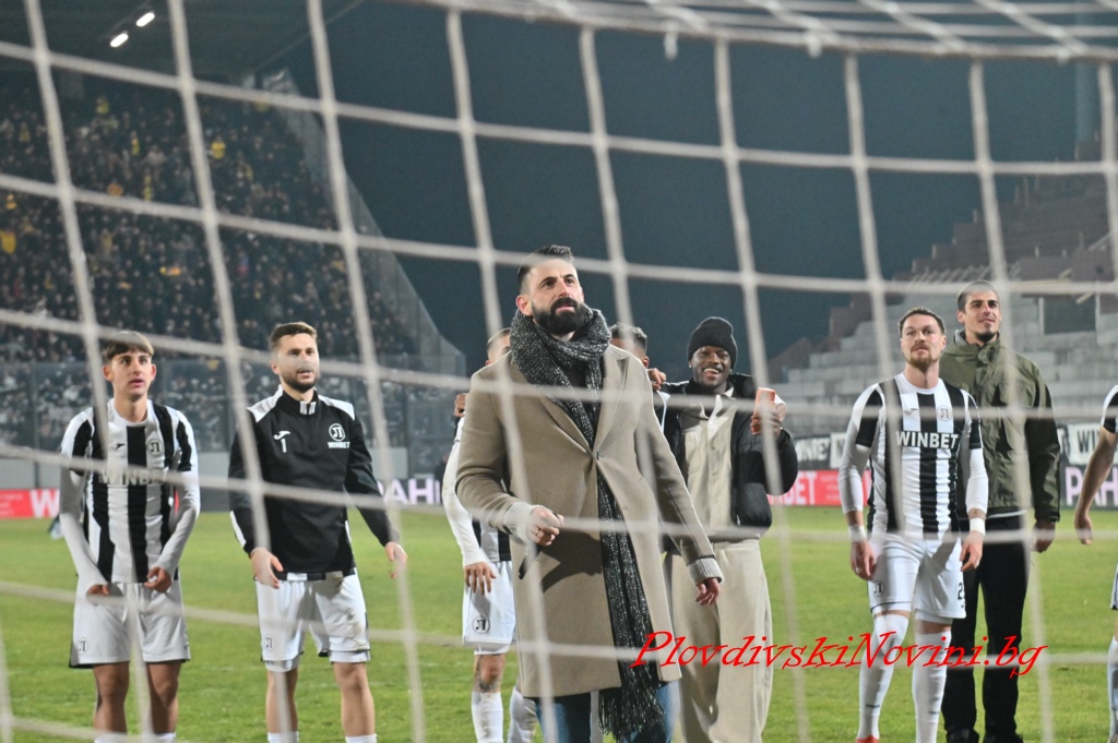 Димитър Илиев оптимист за скорошно завръщане: Локомотивският дух ни движи