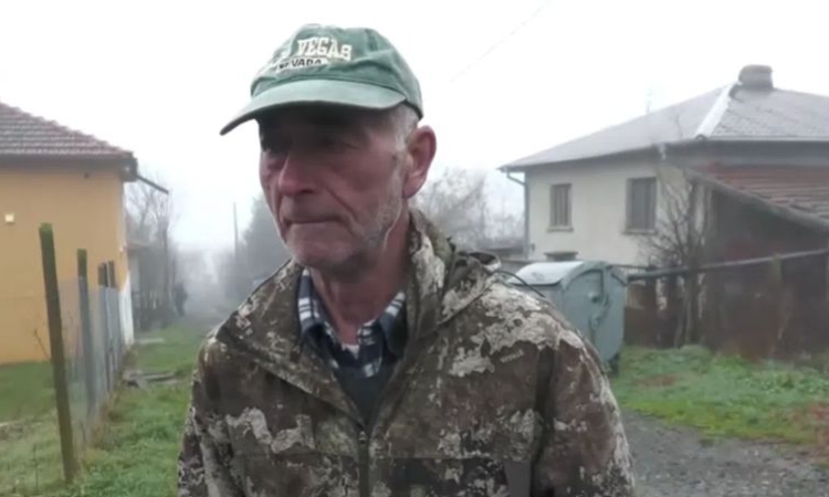 Жител на с. Българи разказа за Калушев, виждал е жена и дете в къщата