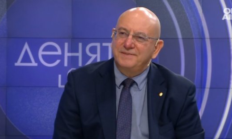 Емил Димитров – Ревизоро посочи целта пред НПО-то на Ивайло Калушев