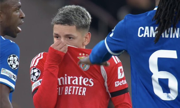 Джалука Престиани с категоричен отговор към Винисиус: Нямаше расизъм!