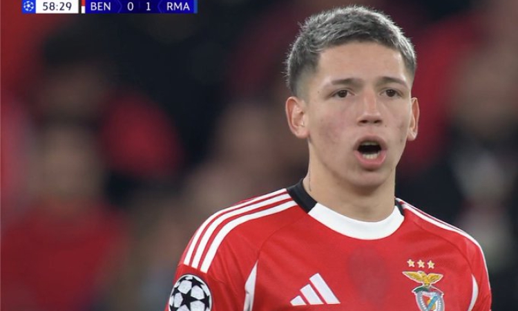 Бенфика: Напълно подкрепяме и вярваме на версията на Престиани