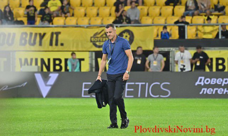 Станислав Генчев: Левски е фаворит за титлата - 7 точки са много, но и малко