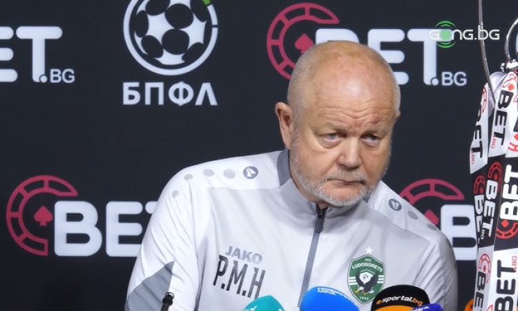 Пер-Матиас Хьогмо: Ференцварош има добри играчи