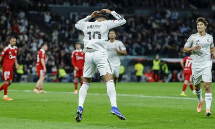 Мбапе: Престиани нарече Винисиус маймуна пет пъти!