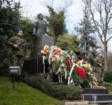 Васил Левски е мерило за чест, смелост и саможертва