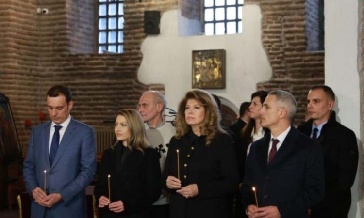 Йотова: Левски вярваше в съзидателната мощ на българския народ, вярвам и аз