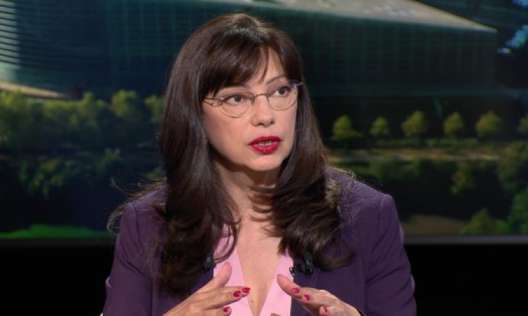 Милена Милотинова е новият генерален директор на БНТ