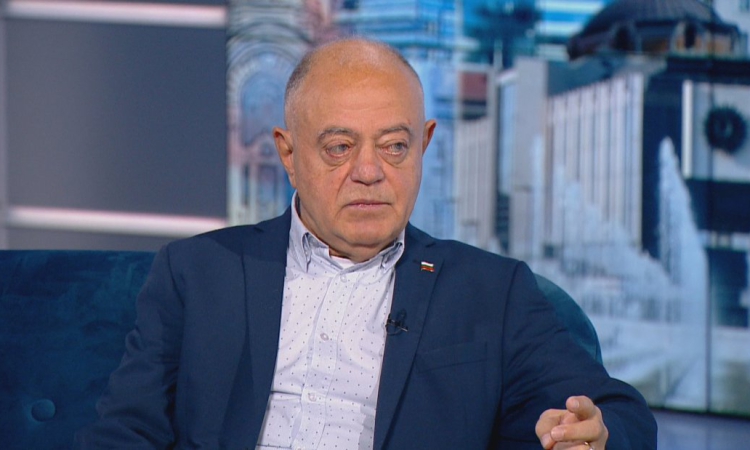 Атанас Атанасов: Не отиваме на избори с "наше МВР"