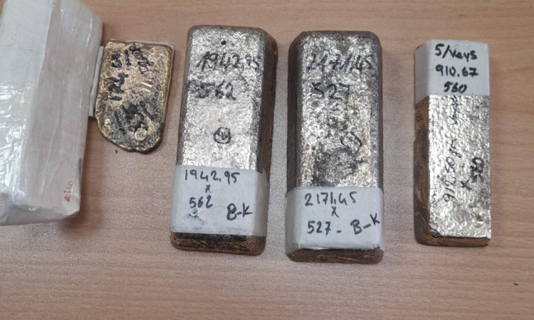 Откриха кокаин и злато за над 1,4 млн. евро на "Капитан Андреево"