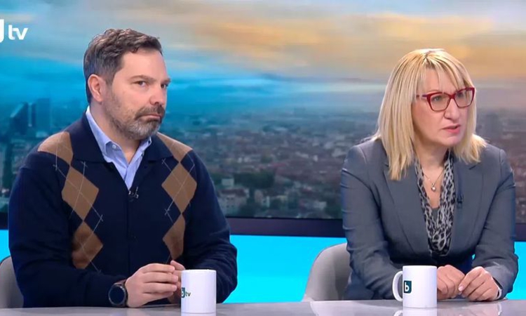 Даниел Стефанов за промените в Изборния кодекс: Това решение има за цел да ограничи секциите в Турция