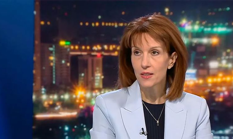 Камелия Нейкова: Заедно с МВнР ще създадем организация, която да не затрудни избирателите да гласуват