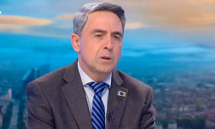 Плевнелиев: Сарафов отдавна трябваше да подаде оставка 