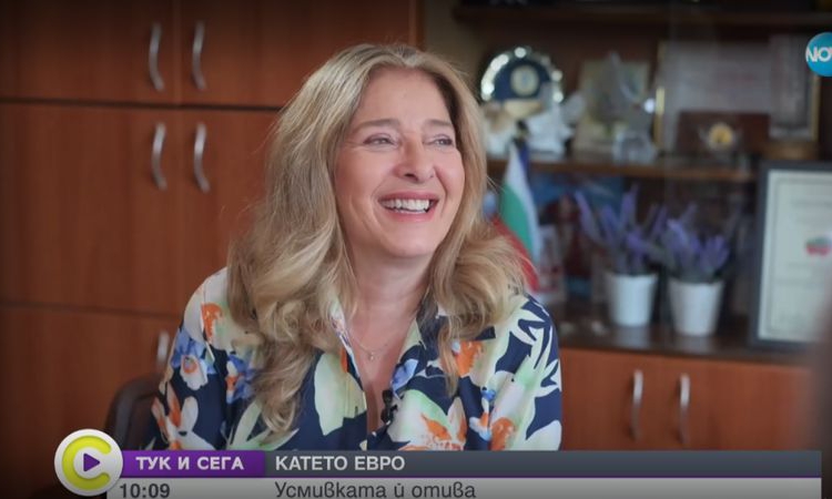 И Катето Евро се оплака от висока сметка за ток през януари, платила 382 евро