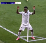 Реал Мадрид отново се справи с Бенфика