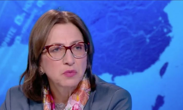 Атанаска Дишева: Шестчасовият дебат за смяната на Сарафов не беше излишен