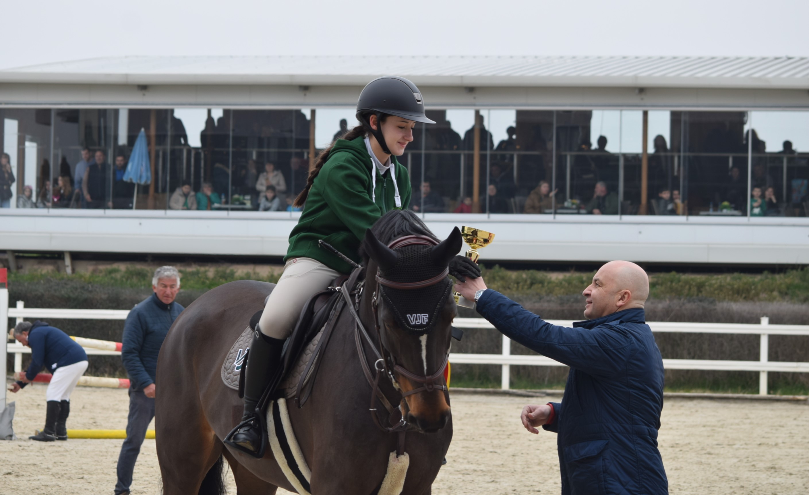 Конни състезания за Тодоровден в Царацово