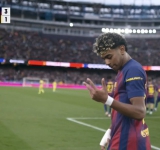 Барселона се разправи с Виляреал, Ямал блесна с хеттрик