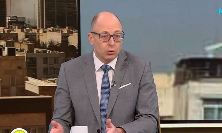 Зам.-министърът на отбраната Йордан Божилов: България не е и няма да бъде част от военна операция срещу Иран