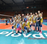  16 от 16 за Марица в НВЛ след категоричен успех срещу ЦСКА