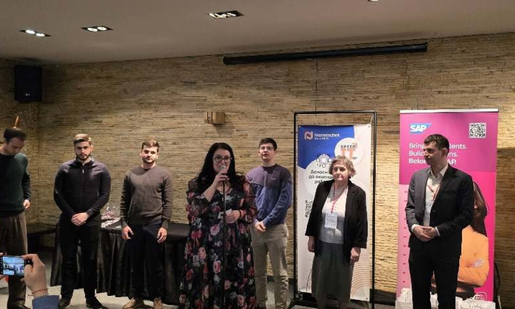 Двама „мегейци“ в разширения Национален отбор на България по изкуствен интелект 