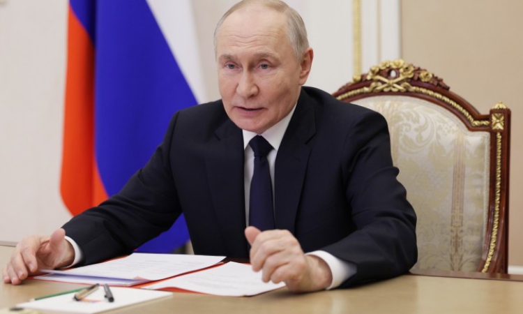 Самоотверженост: Путин бил готов да стабилизира Близкия изток