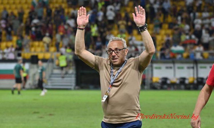 Черно море изказа подкрепа към Илиан Илиев