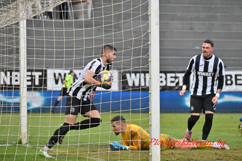 Локомотив взе точка в Разград