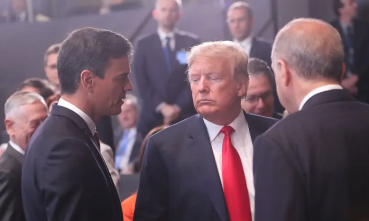 Напрежението между Испания и САЩ се покачва: Педро Санчес обвини Тръмп, че играе руска рулетка със съдбата на милиони