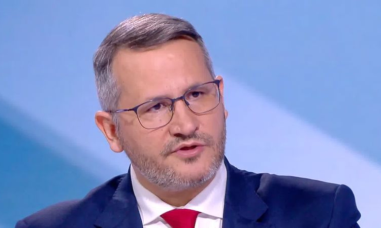 Иван Христанов за акцията на ИТН в МЗХ: Говорим си за мръсна и кална война, чиято главна цел съм аз