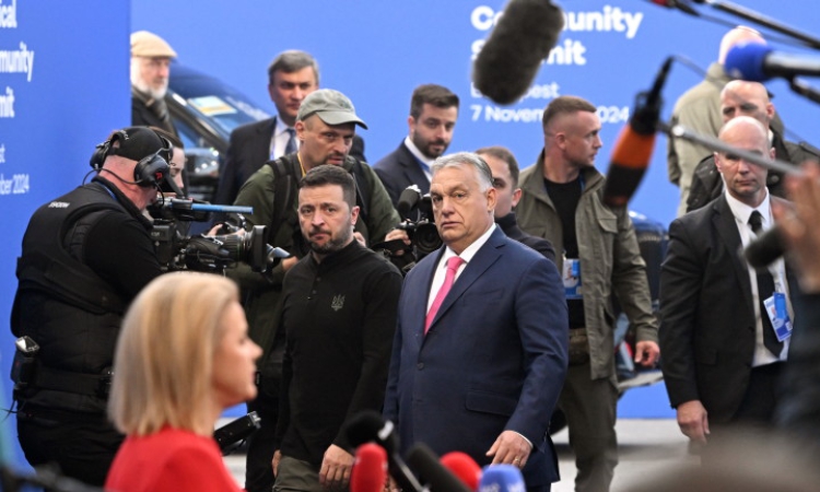 ЕК смъмри Зеленски заради заплаха срещу Виктор Орбан