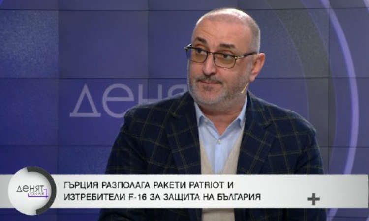 Керемедчиев: България не може да бъде цел на Иран, покрити сме от щита на НАТО