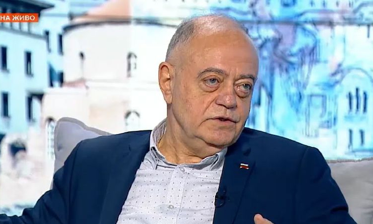 Ген. Атанасов за това дали Лорер и Божанков ще са в листите: Когато се правят наденици и се редят лисити - нека има по-малко очи