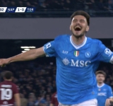 Наполи взе своето срещу Торино