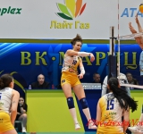 Марица спечели дербито с ЦПВК