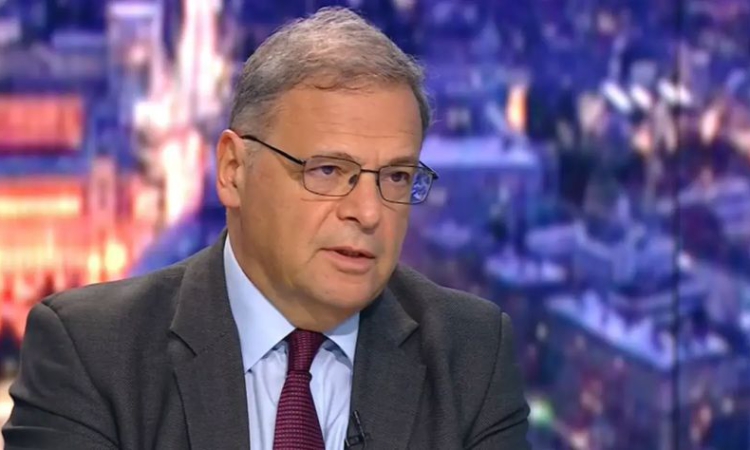 Юлиян Попов: Много бързото вдигане на цените на горивата е странно