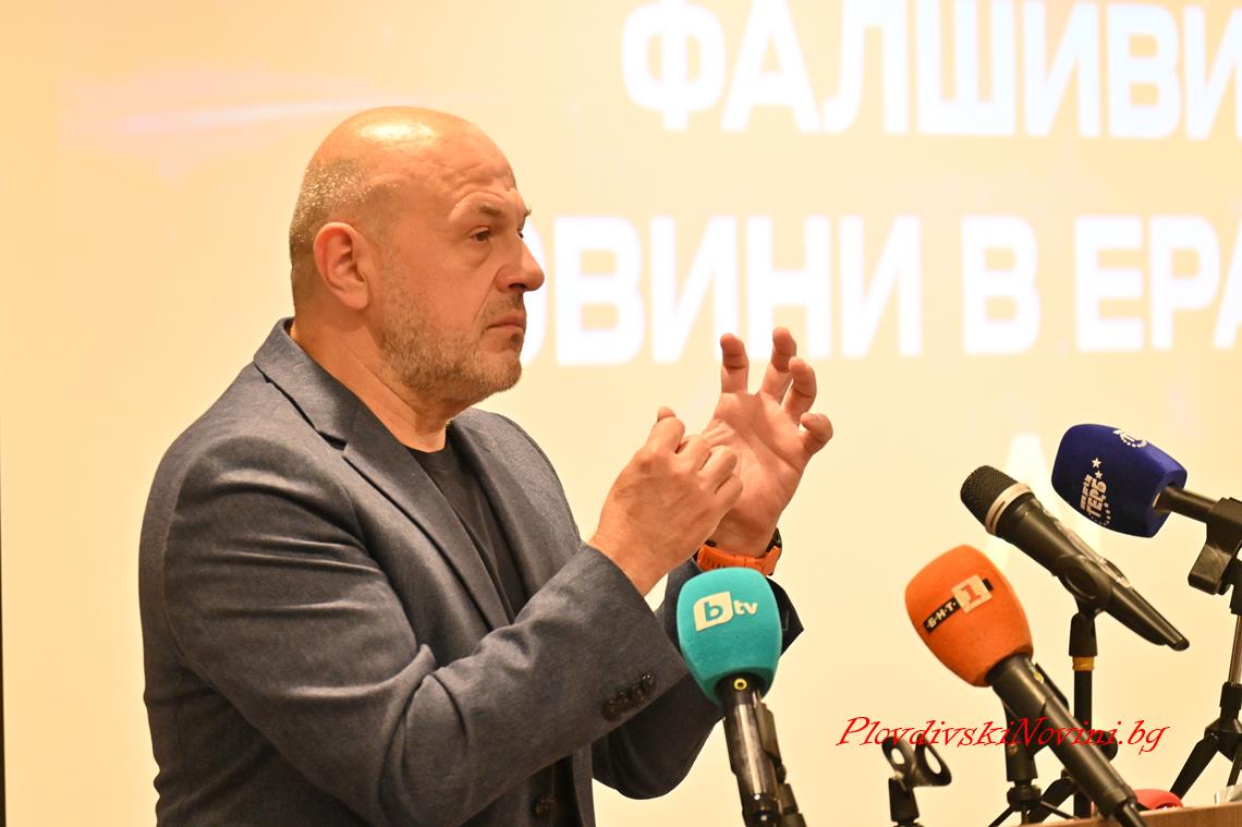 Томислав Дончев: Бихме участвали в мнозинство с политическа логика и смисъл