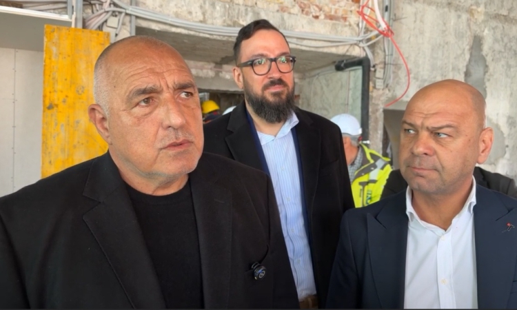 Борисов: ГЕРБ ще подкрепи удължителния закон за бюджета във вида, в който е внесен