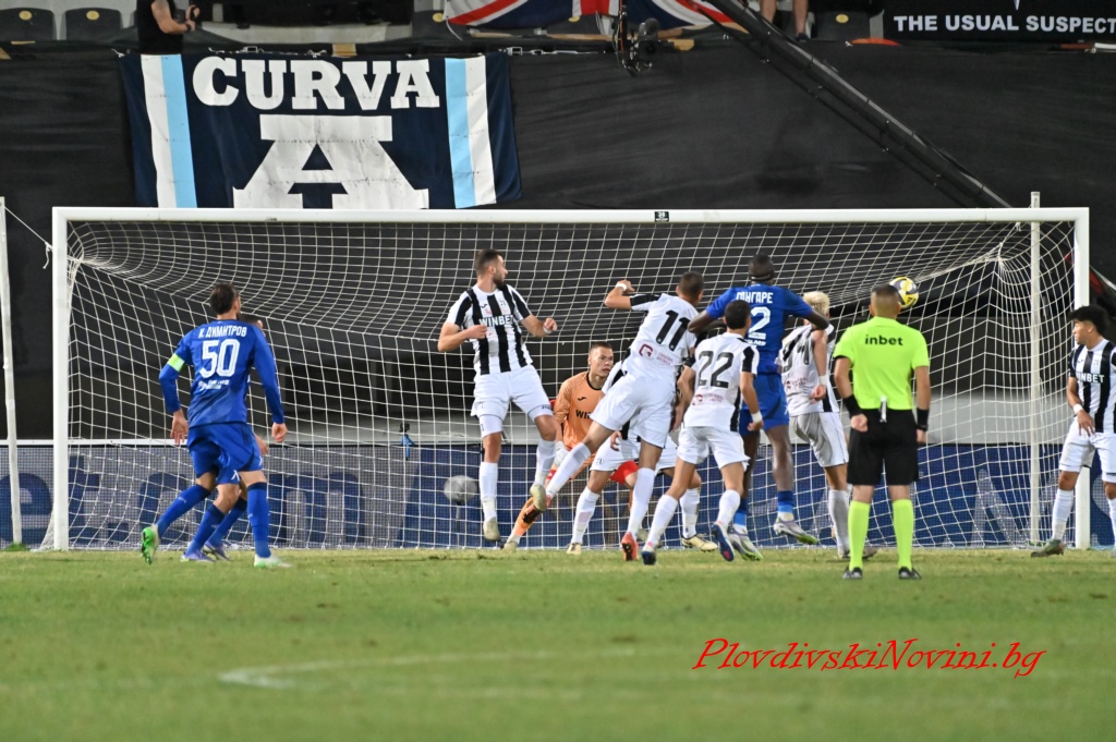 На живо: Левски - Локомотив Пловдив 0:0