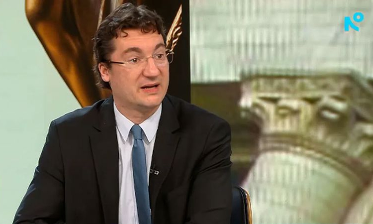 Крум Зарков: Има системен проблем на завладяване на прокуратурата