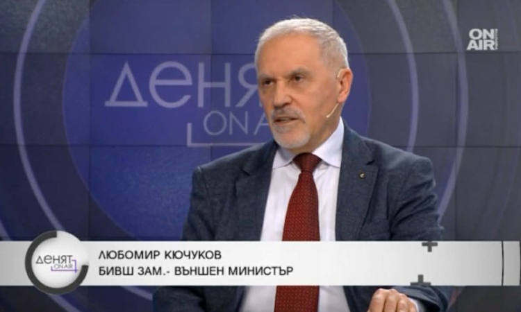 Любомир Кючуков: Режимът в Иран много трудно ще бъде свален с външна намеса