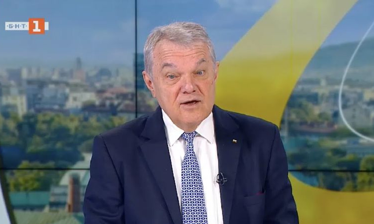 Румен Петков иронично: Безгрешни са само в ПП-ДБ