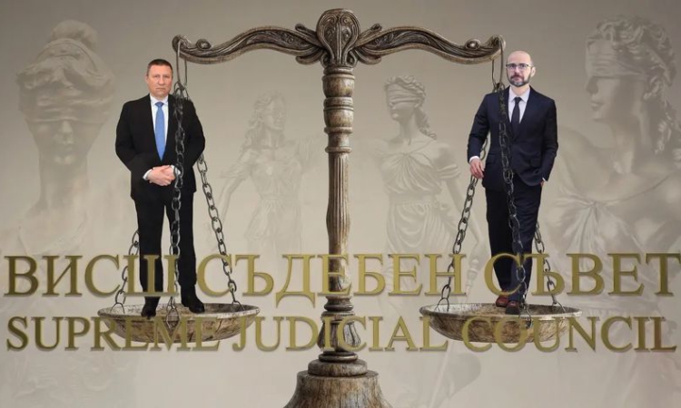 Прокурорската колегия във ВСС няма да разгледа искането за смяна на Сарафов