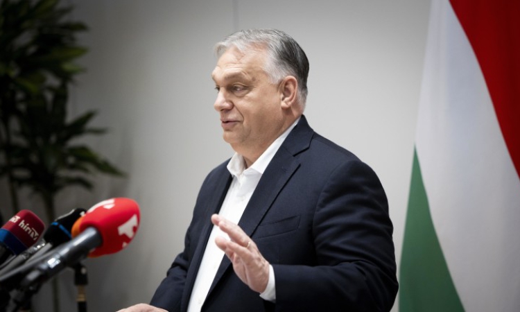 Орбан се оплака, че украинците заплашват семейството му