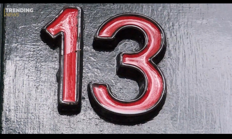 Петък 13-и е...