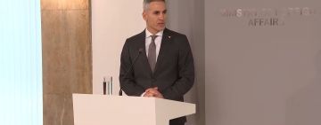 Кабинетът ще сезира КС, ако НС го задължи да ратифицира членството в Съвета за мир