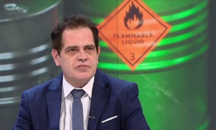 Лъчезар Борисов: Доставяме петрол предимно от Казахстан и Египет. "Лукойл" и Спецов се справят